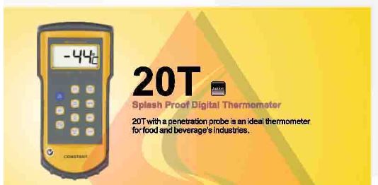 splash proof digital