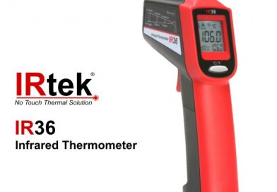 infrared thermometer