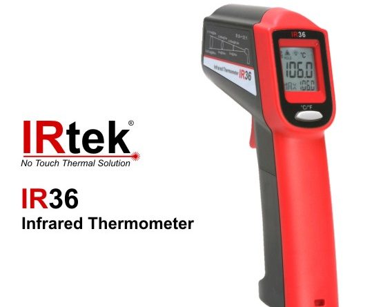 infrared thermometer